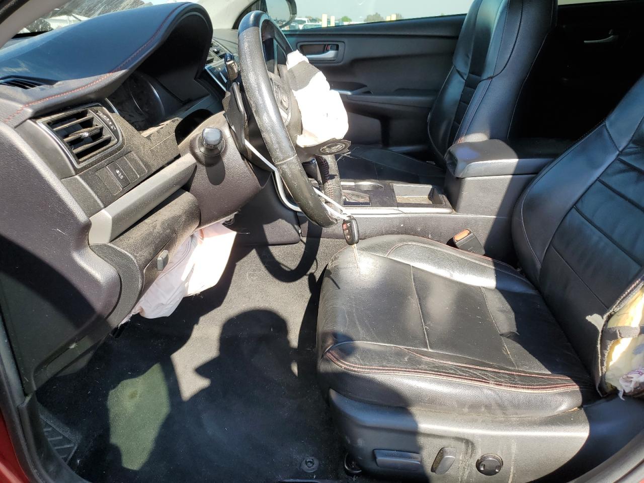 4T1BF1FK8GU610037 2016 Toyota Camry Le