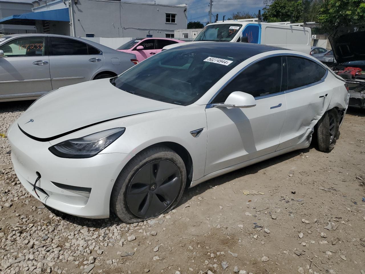 5YJ3E1EA0KF430833 2019 Tesla Model 3