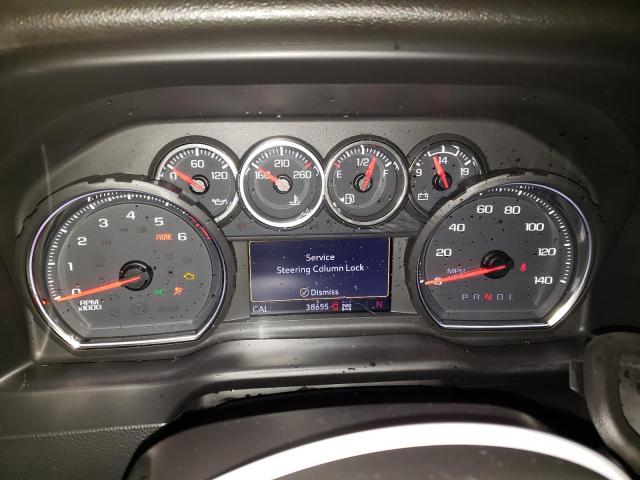 2022 CHEVROLET 2500 1GC5YNE77NF110873