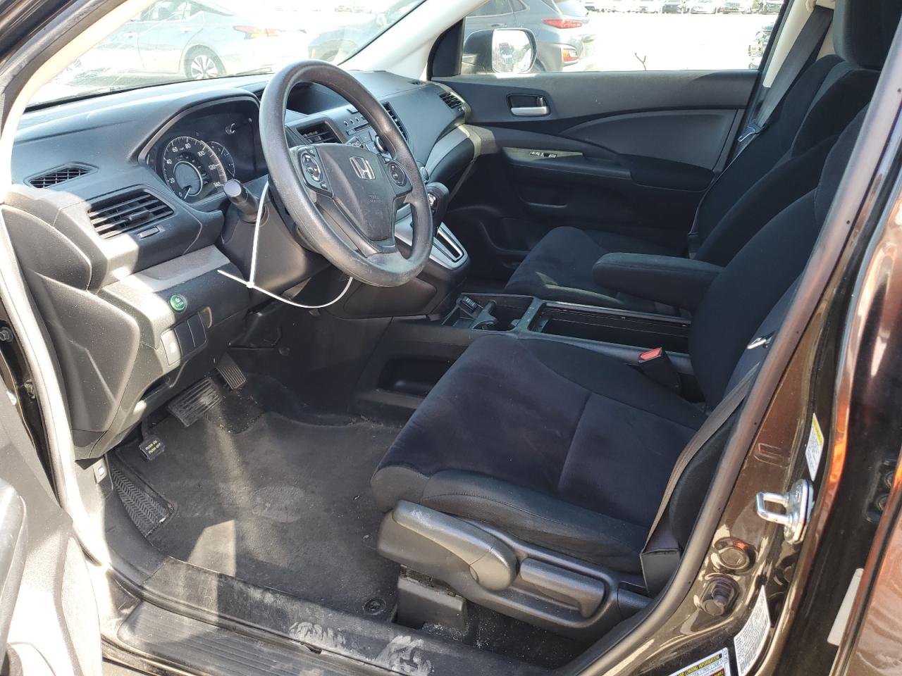 5J6RM4H34DL005573 2013 Honda Cr-V Lx