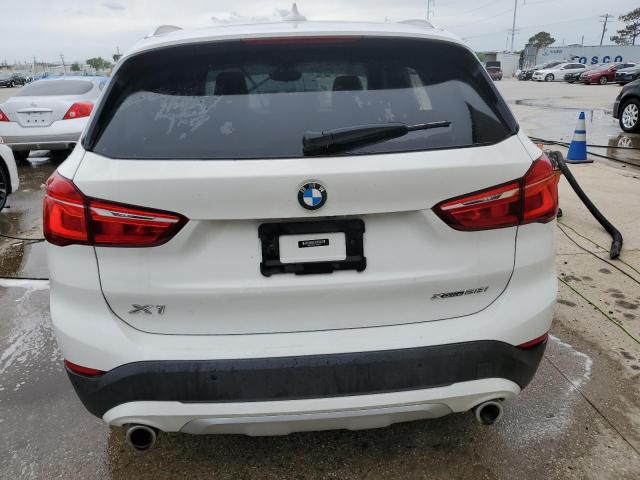  BMW X1 2020 Белый