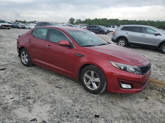 2014 Kia Optima Lx VIN: 5XXGM4A78EG268287 Lot: 52270654