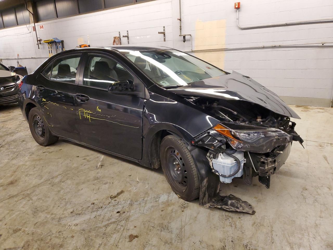 2T1BURHE4HC917297 2017 Toyota Corolla L