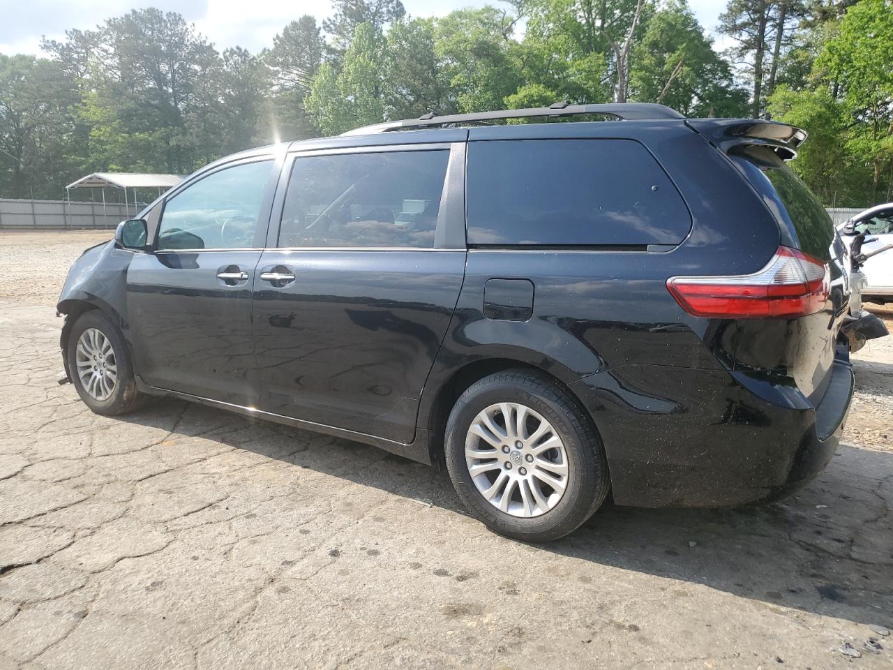 5TDYK3DC6FS576104 2015 Toyota Sienna Xle