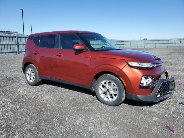 2021 Kia Soul Ex VIN: KNDJ33AU9M7753277 Lot: 52375514