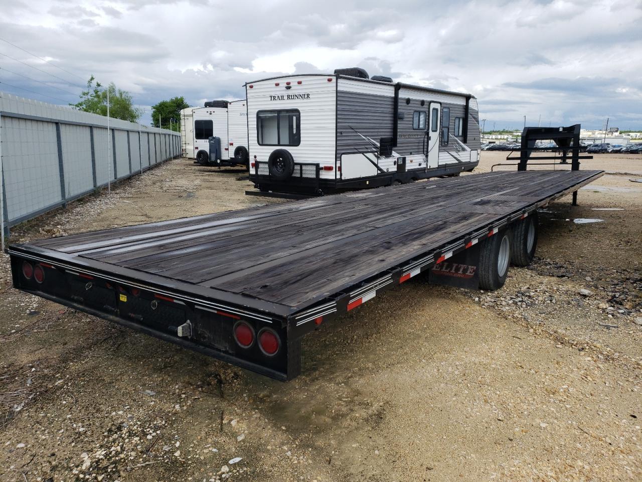 Lot #2475258412 2022 OTHER FLATBED TR