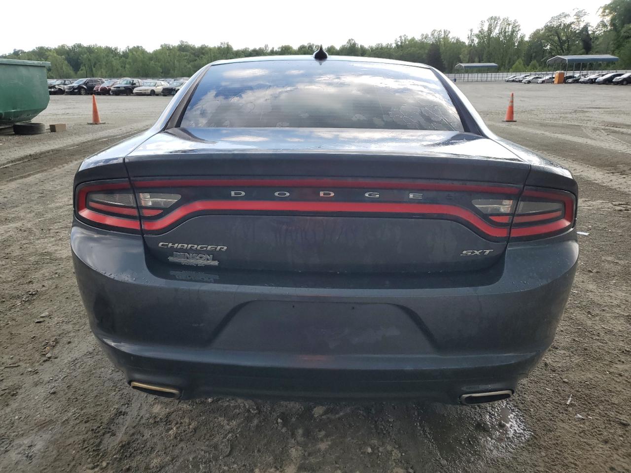 2C3CDXHG7GH280750 2016 Dodge Charger Sxt