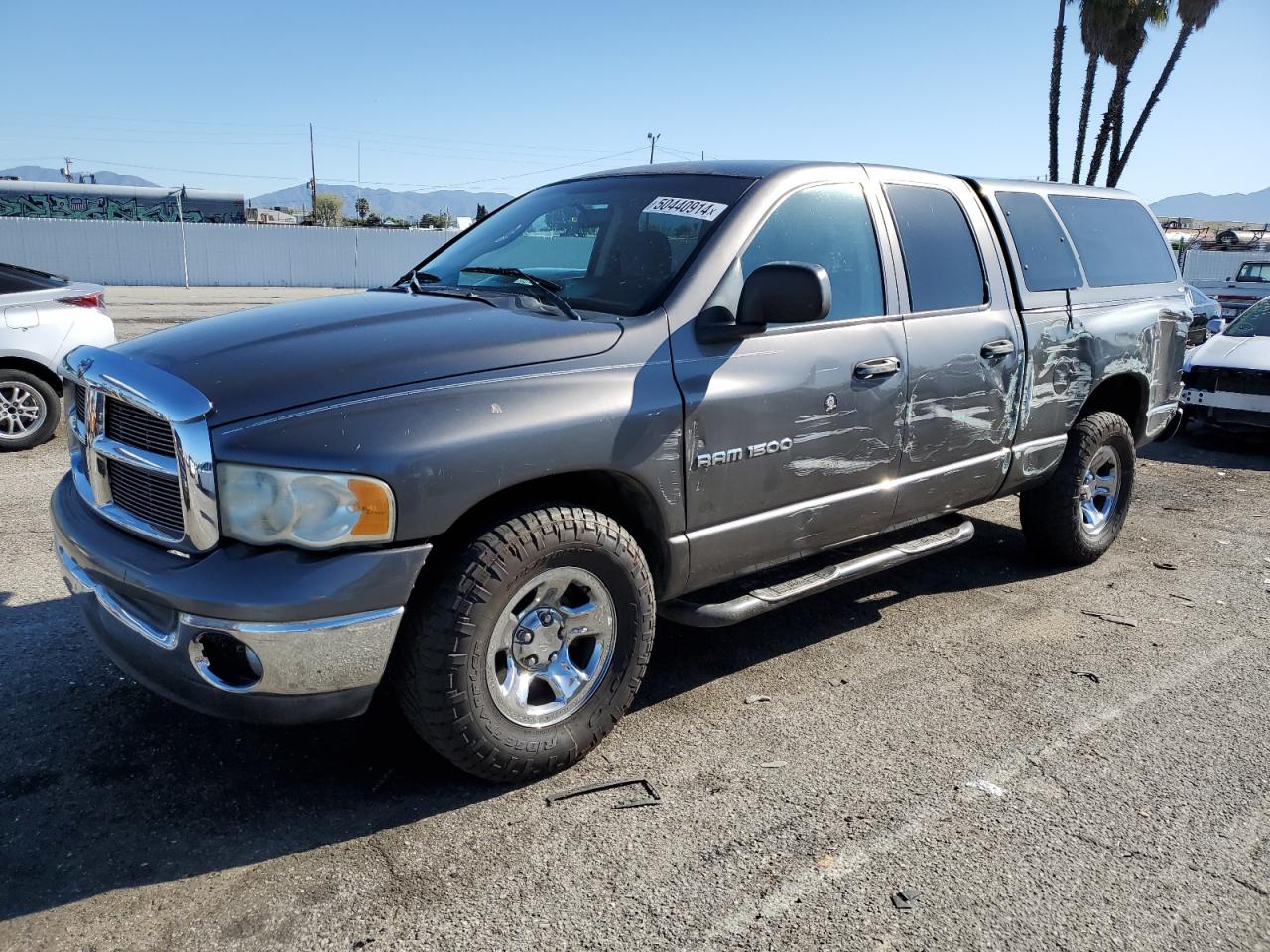 1D7HA18N83J564800 2003 Dodge Ram 1500 St