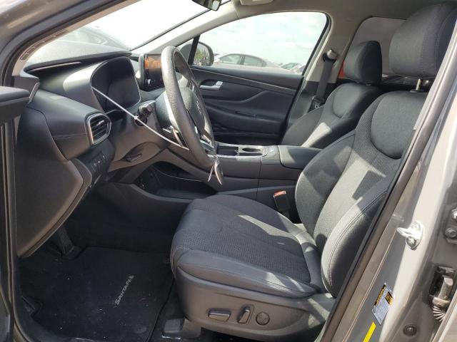 2021 Hyundai Santa Fe Sel VIN: 5NMS24AJ3MH356322 Lot: 51895324