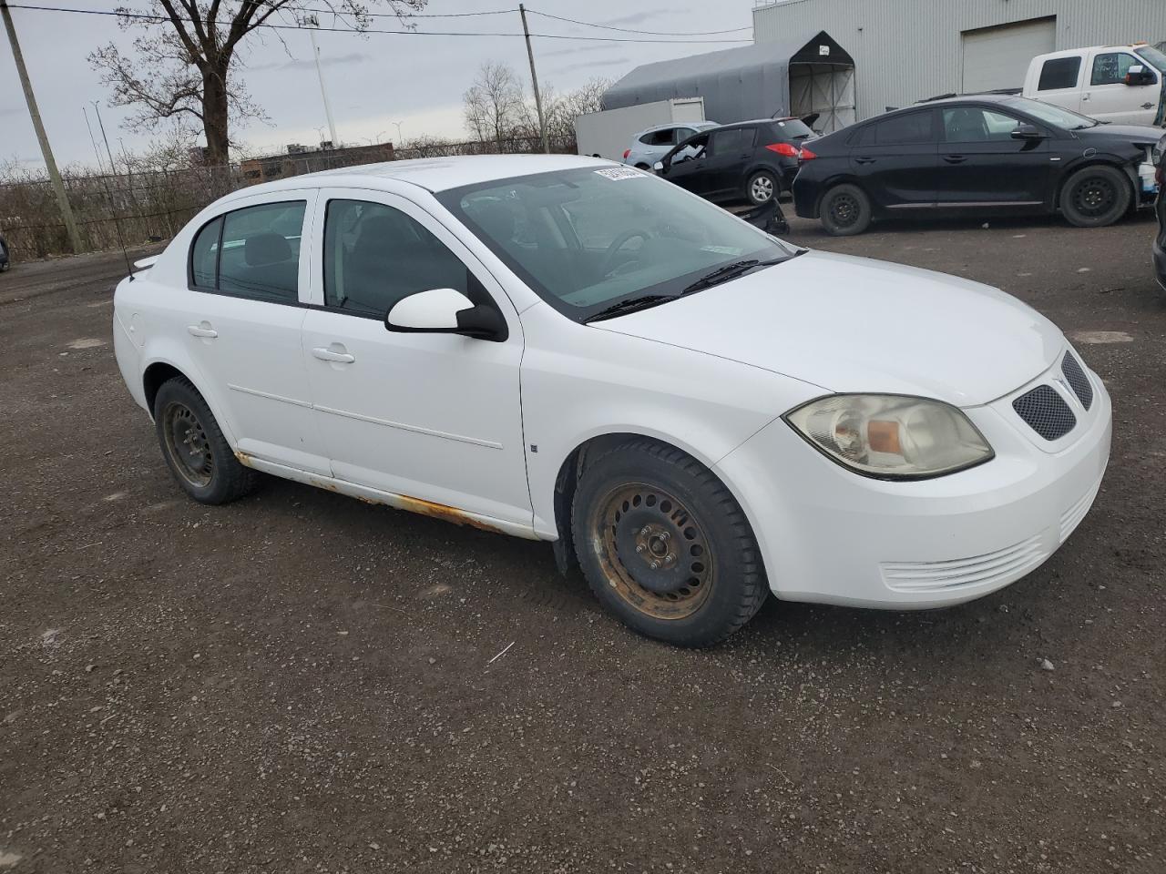 1G2AS55H097231502 2009 Pontiac G5 Se