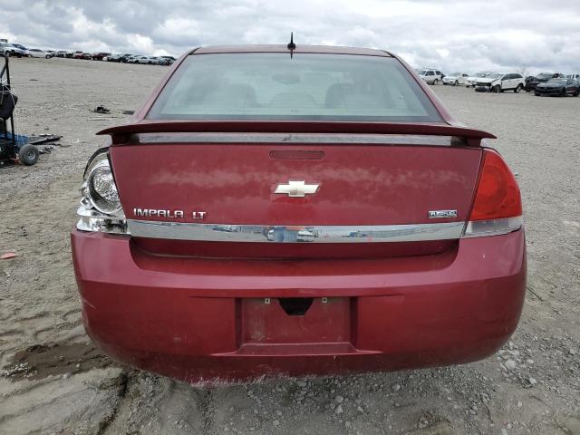 2008 Chevrolet Impala Lt VIN: 2G1WT58K081338530 Lot: 49414534