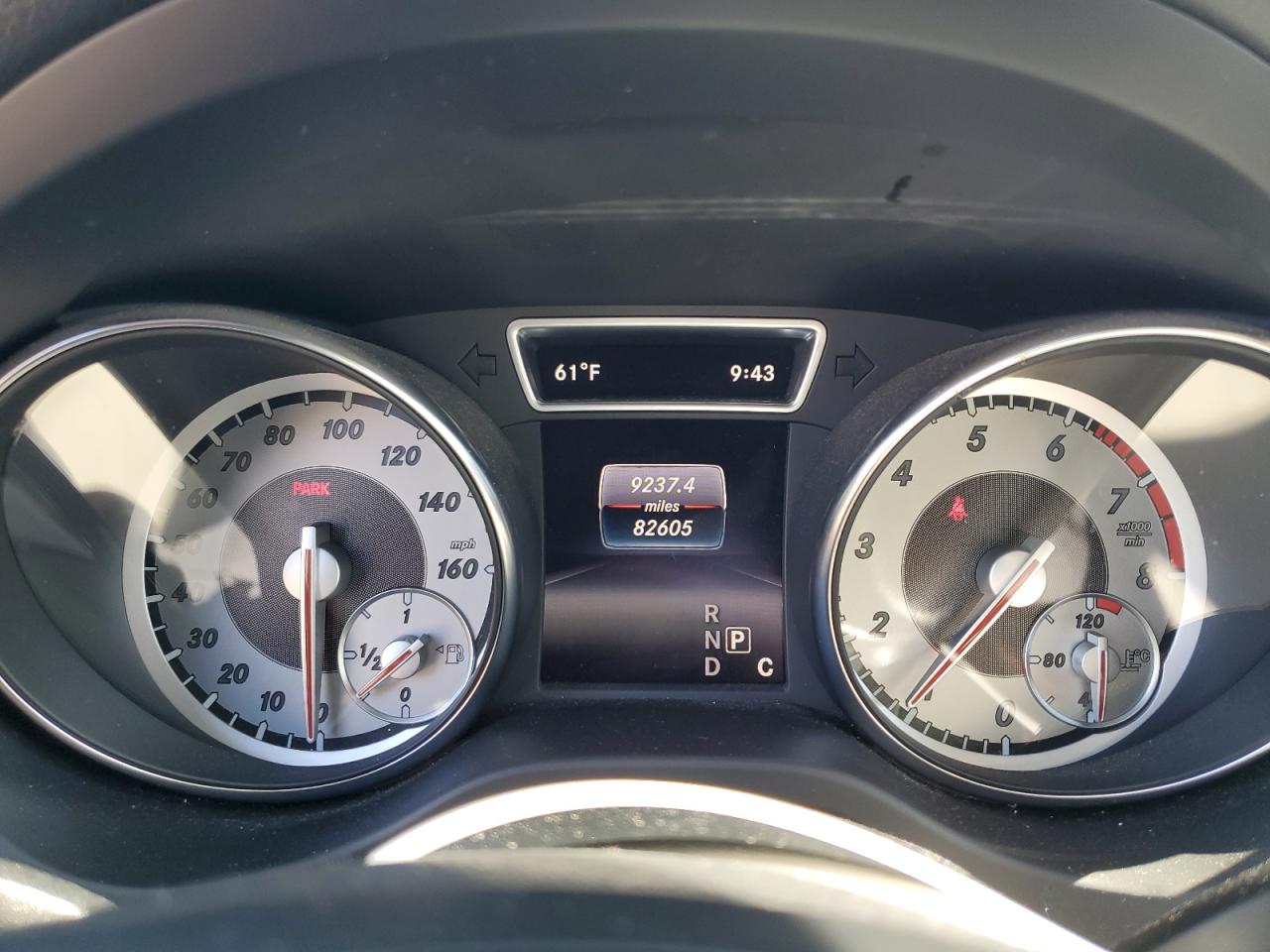 WDDSJ4EB6GN310163 2016 Mercedes-Benz Cla 250