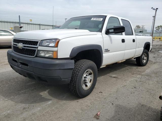 2006 Chevrolet Silverado C3500 VIN: 1GCHC33D56F253105 Lot: 50108364