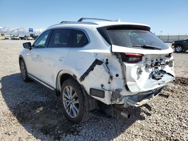 2018 Mazda Cx-9 Grand Touring VIN: JM3TCBDY5J0216208 Lot: 50561254