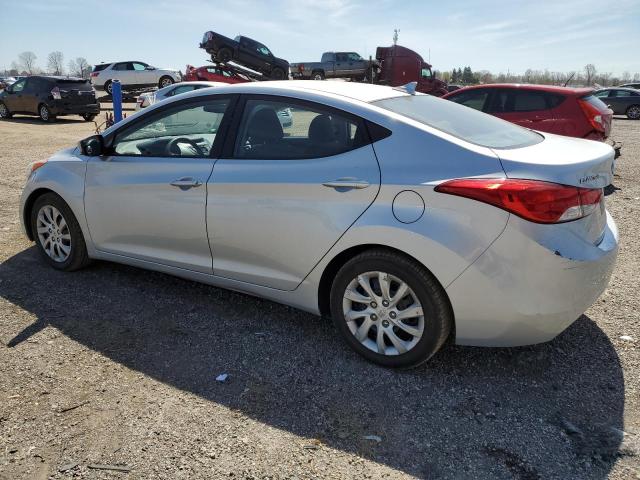 2013 Hyundai Elantra Gls VIN: 5NPDH4AE3DH168672 Lot: 52418434