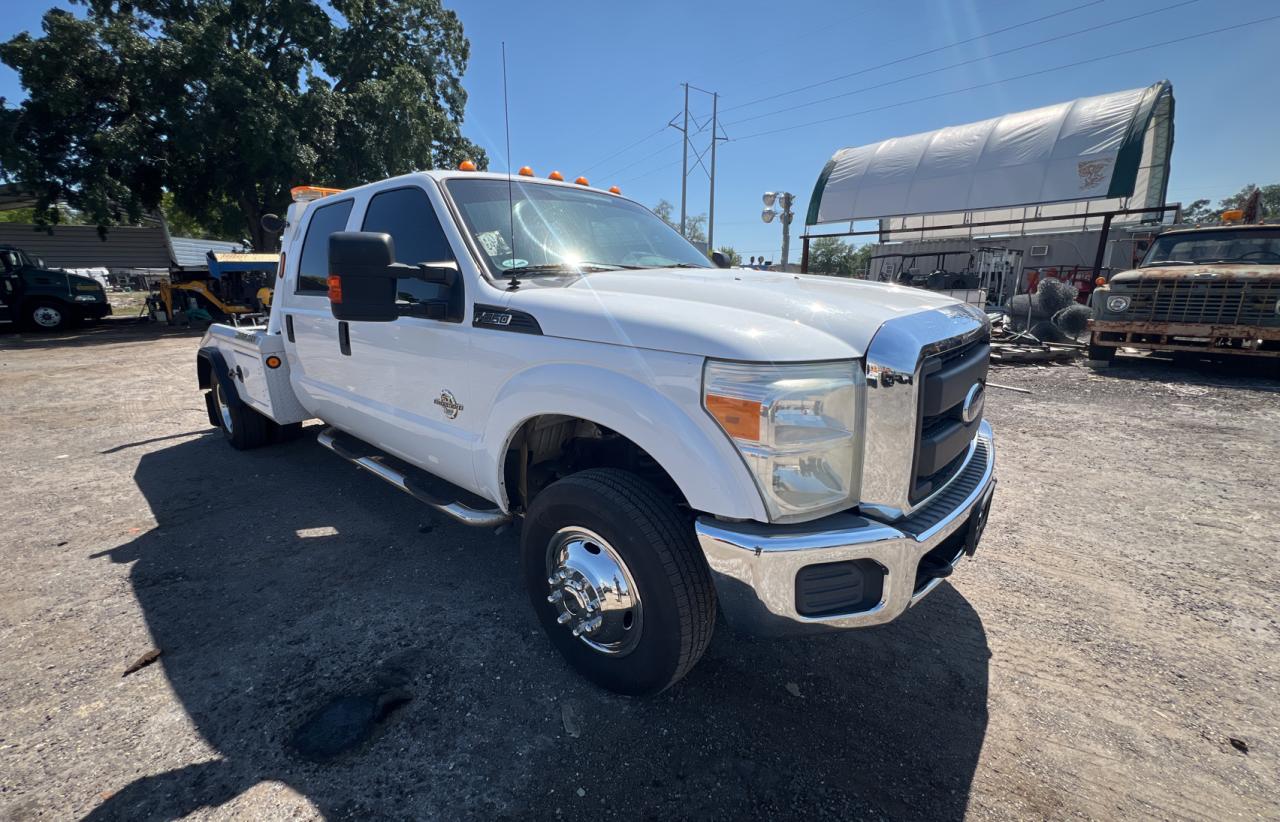 1FD8W3HT6EEB11143 2014 Ford F350 Super Duty