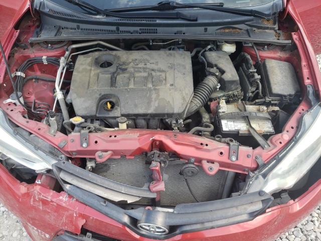 2014 Toyota Corolla L VIN: 5YFBURHE9EP173725 Lot: 51076734