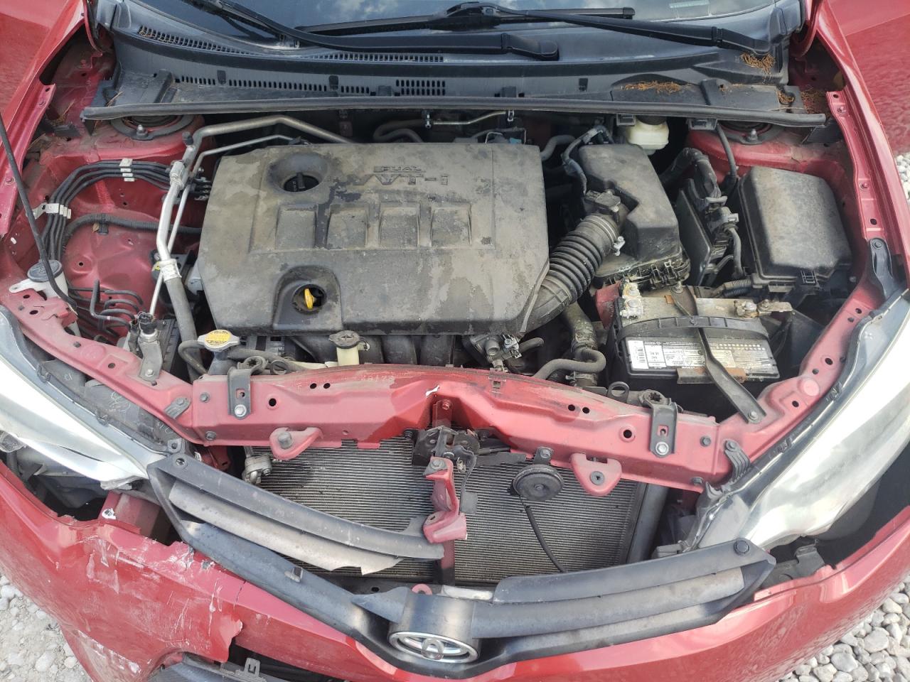 5YFBURHE9EP173725 2014 Toyota Corolla L