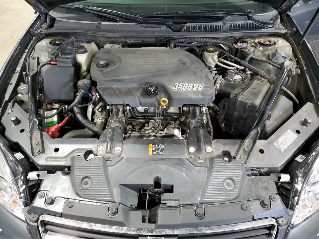 2G1WB5EK8B1301174 2011 Chevrolet Impala Lt