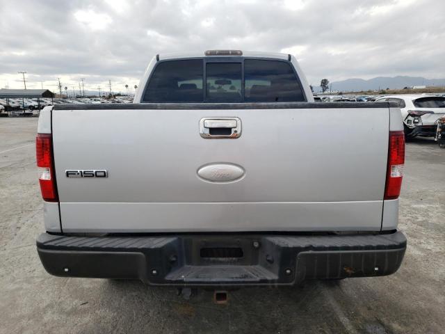 2006 Ford F150 Supercrew VIN: 1FTPW14596KB43888 Lot: 52557234