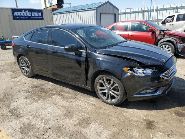 2017 Ford Fusion Se VIN: 3FA6P0H97HR299030 Lot: 51264484