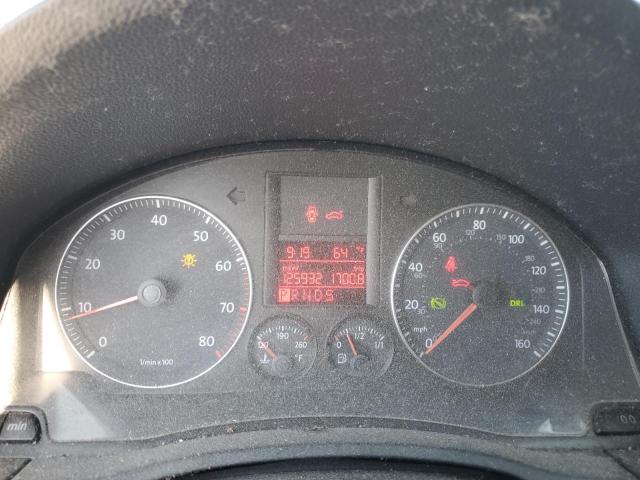 2008 Volkswagen Jetta S VIN: 3VWJM71K88M016888 Lot: 51927664