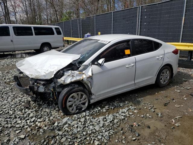 2018 Hyundai Elantra Se VIN: 5NPD74LFXJH226832 Lot: 49523674