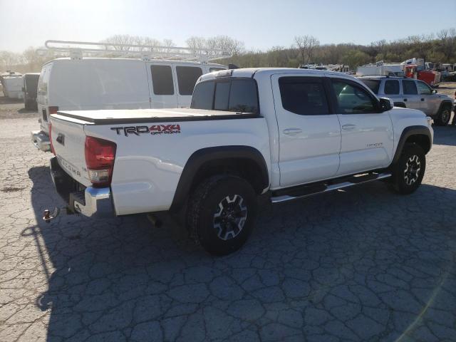 2016 Toyota Tacoma Double Cab VIN: 3TMCZ5AN8GM014312 Lot: 50371964