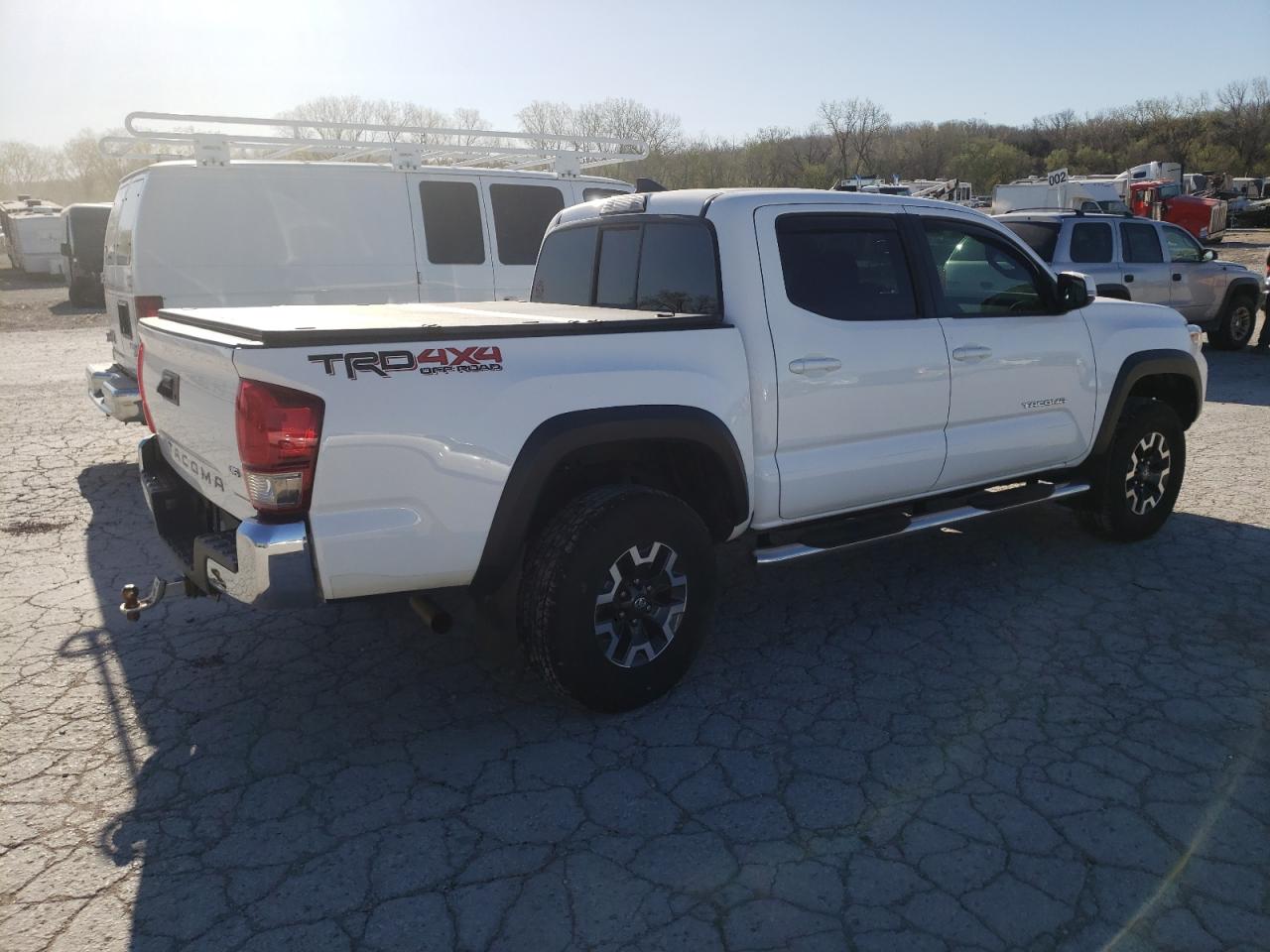 3TMCZ5AN8GM014312 2016 Toyota Tacoma Double Cab