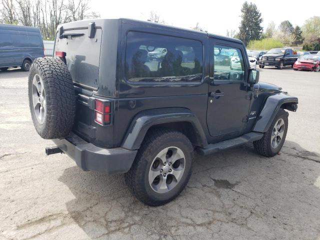 2016 Jeep Wrangler Sahara VIN: 1C4AJWBG8GL149151 Lot: 50858294