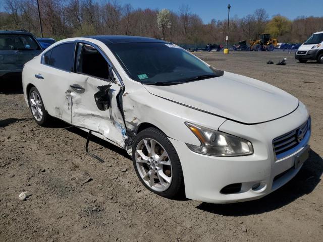 2013 Nissan Maxima S VIN: 1N4AA5AP2DC843637 Lot: 51923894