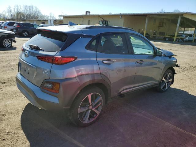 2021 Hyundai Kona Ultimate VIN: KM8K5CA55MU686746 Lot: 52094724