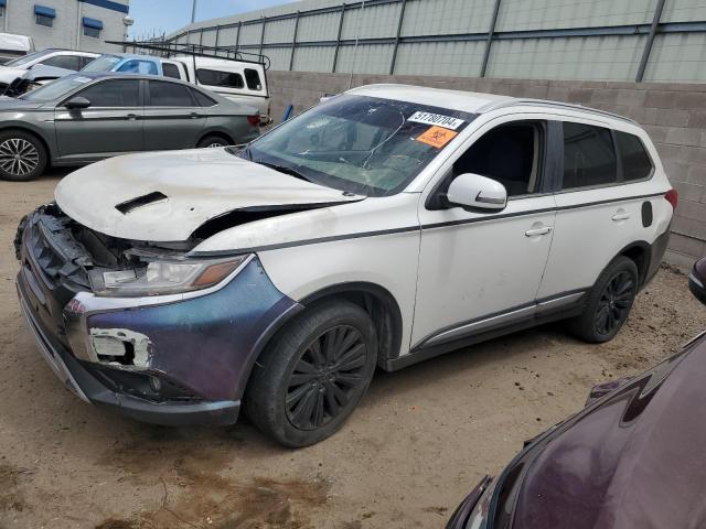 2019 Mitsubishi Outlander Se VIN: JA4AZ3A33KZ027979 Lot: 51780704