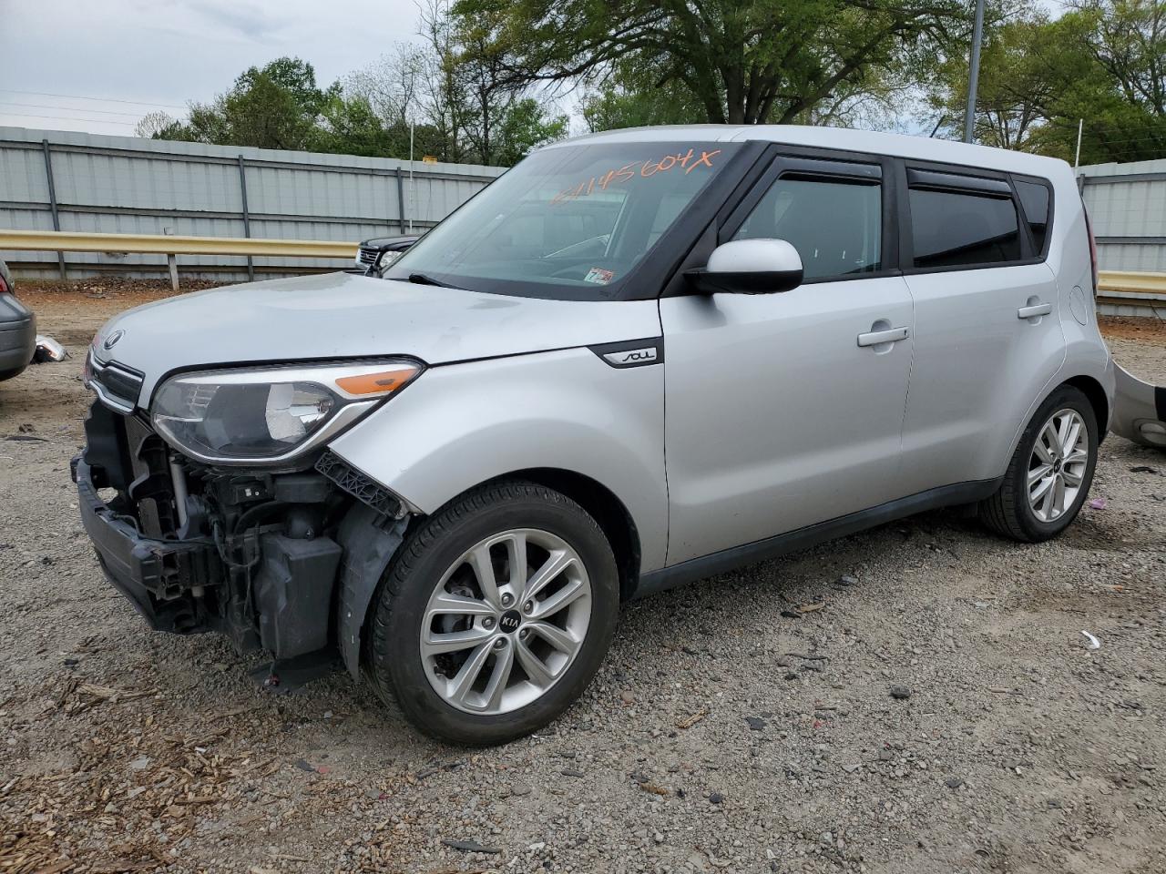 KNDJP3A55H7441282 2017 Kia Soul +