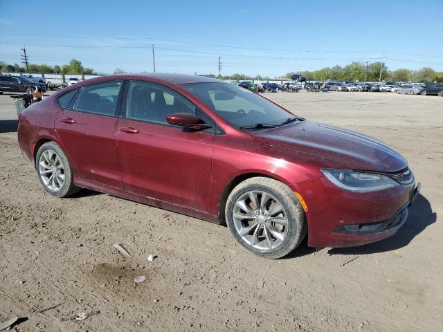 2015 Chrysler 200 S VIN: 1C3CCCBG2FN529532 Lot: 51743814