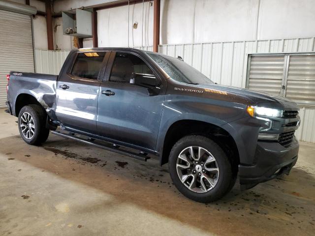 2020 Chevrolet Silverado K1500 Rst VIN: 3GCPYEEK2LG433365 Lot: 50692224