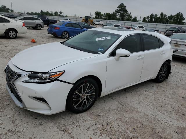 2017 Lexus Es 350 VIN: 58ABK1GG9HU069807 Lot: 51170874