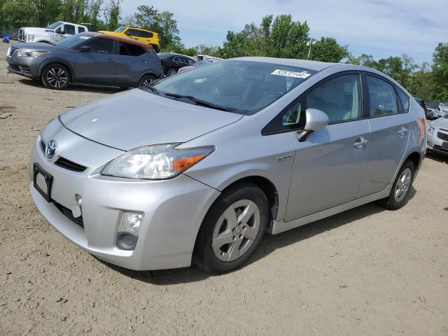 2010 Toyota Prius VIN: JTDKN3DU7A0089141 Lot: 52572144