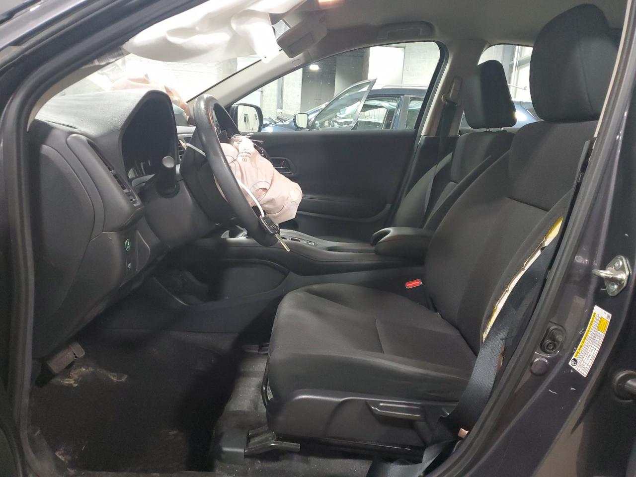 3CZRU6H33JG729064 2018 Honda Hr-V Lx