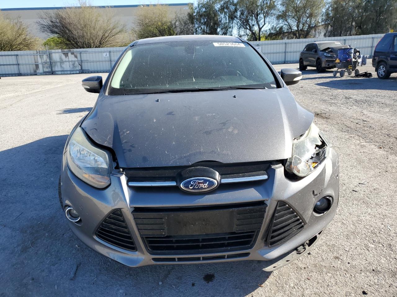 1FAHP3J29CL452862 2012 Ford Focus Titanium