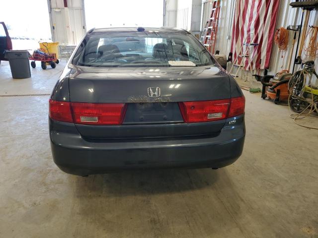 Lot #2484642771 2005 HONDA ACCORD EX salvage car