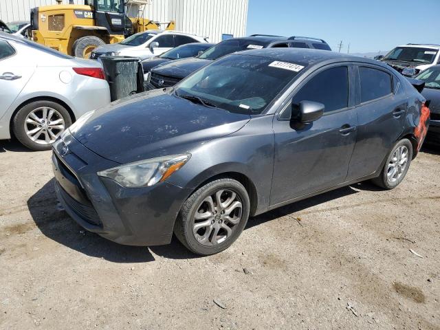 2016 Toyota Scion Ia VIN: 3MYDLBZV2GY106227 Lot: 51777474