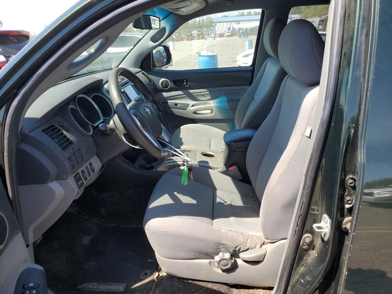 3TMMU4FN5EM063437 2014 Toyota Tacoma Double Cab Long Bed