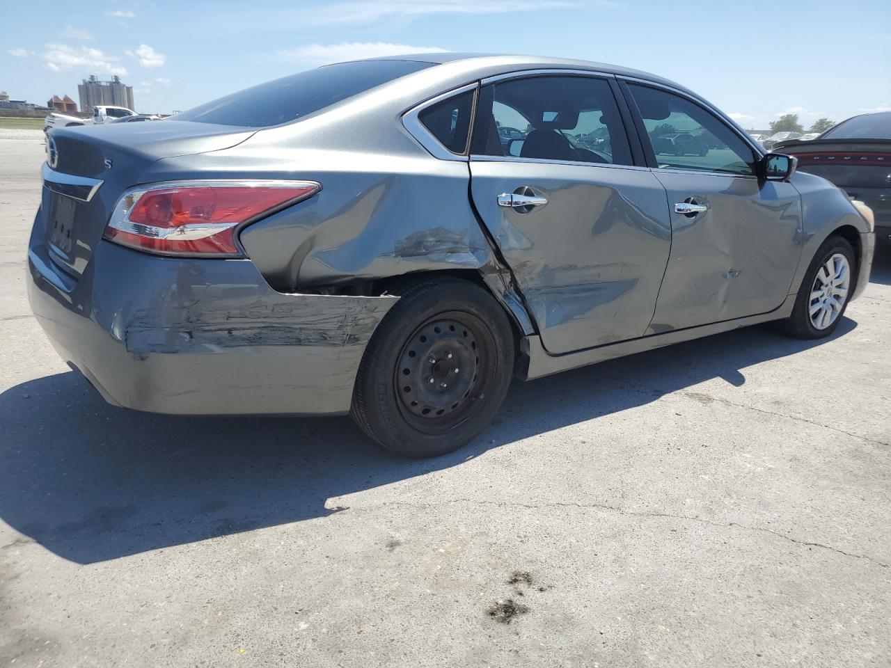 1N4AL3APXFC434089 2015 Nissan Altima 2.5