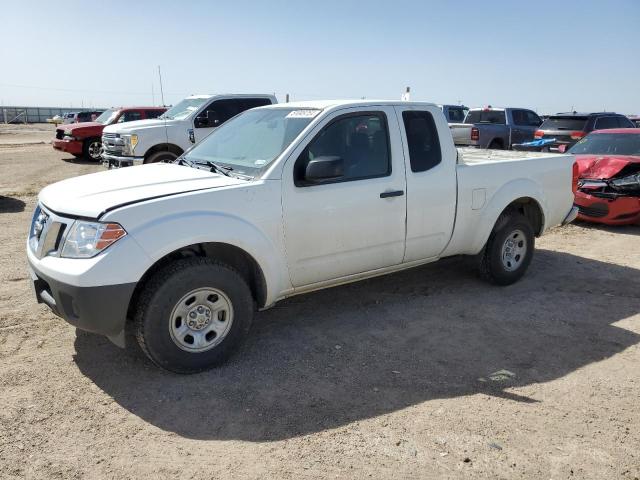 Lot #2510488362 2015 NISSAN FRONTIER S salvage car