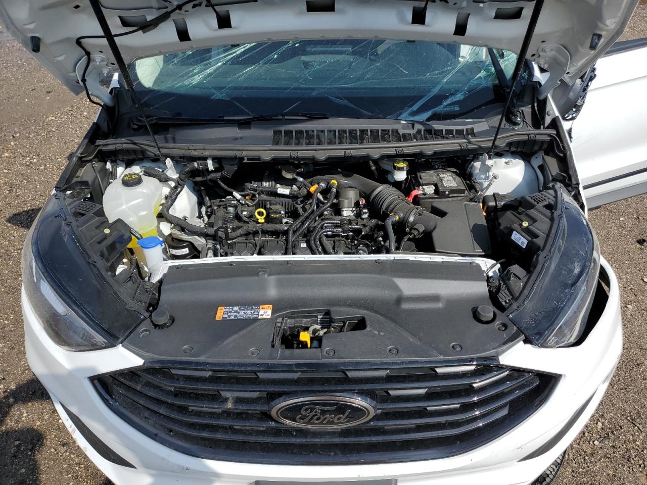 2FMPK4G90PBA14120 2023 Ford Edge Se