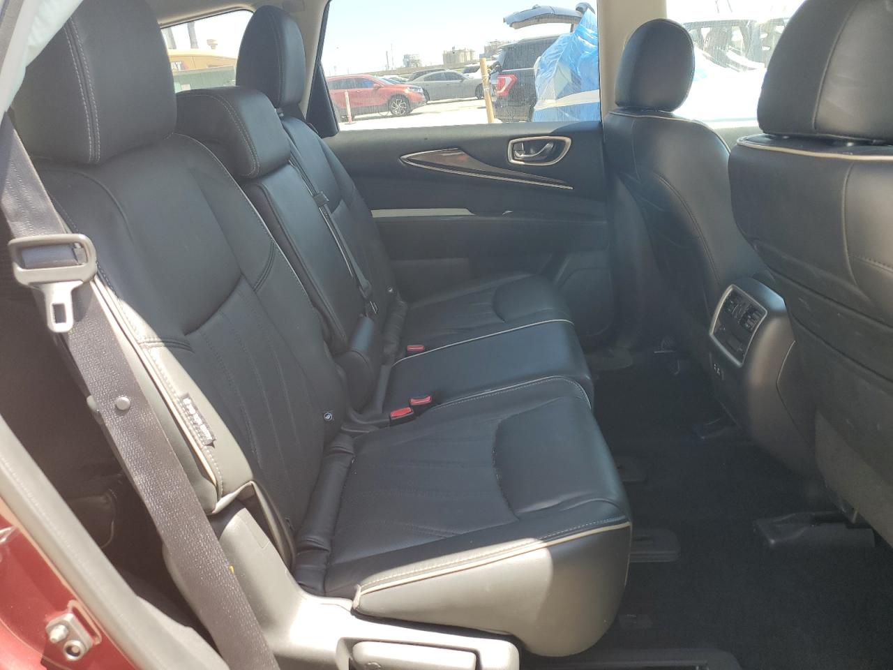 5N1DL0MN5KC556025 2019 Infiniti Qx60 Luxe