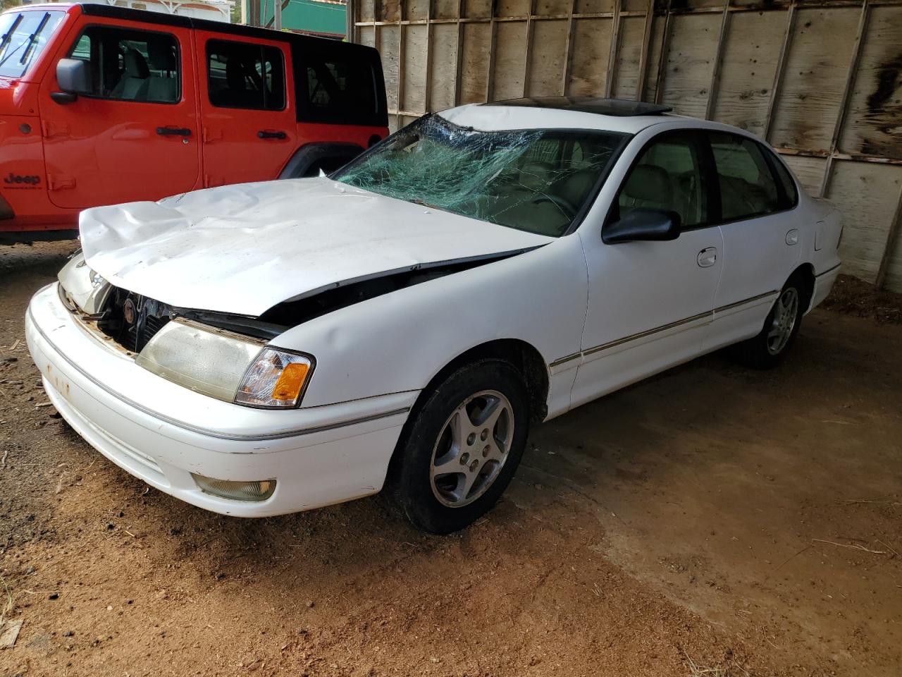 Lot #2503966139 1999 TOYOTA AVALON XL