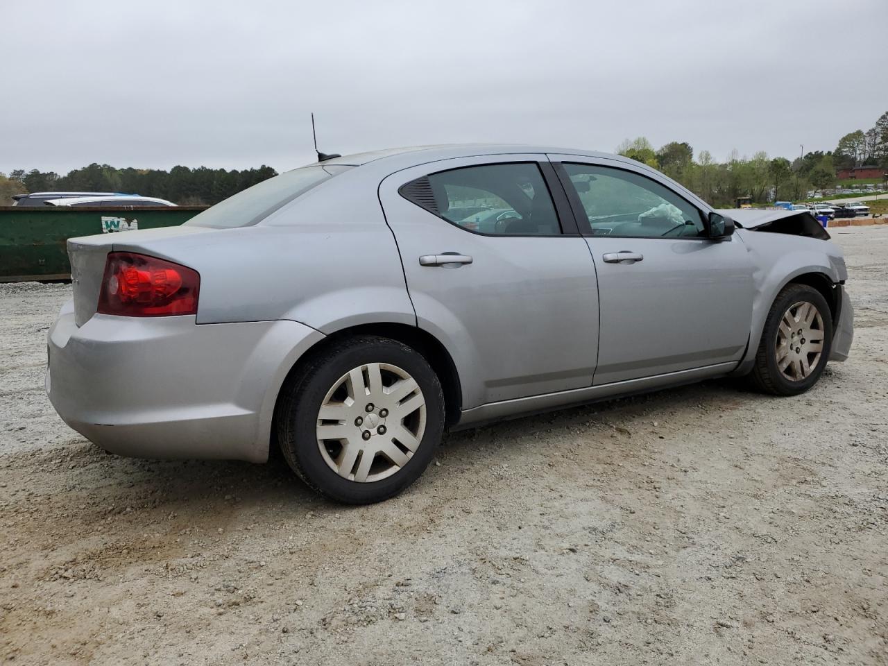 1C3CDZAB7EN215623 2014 Dodge Avenger Se