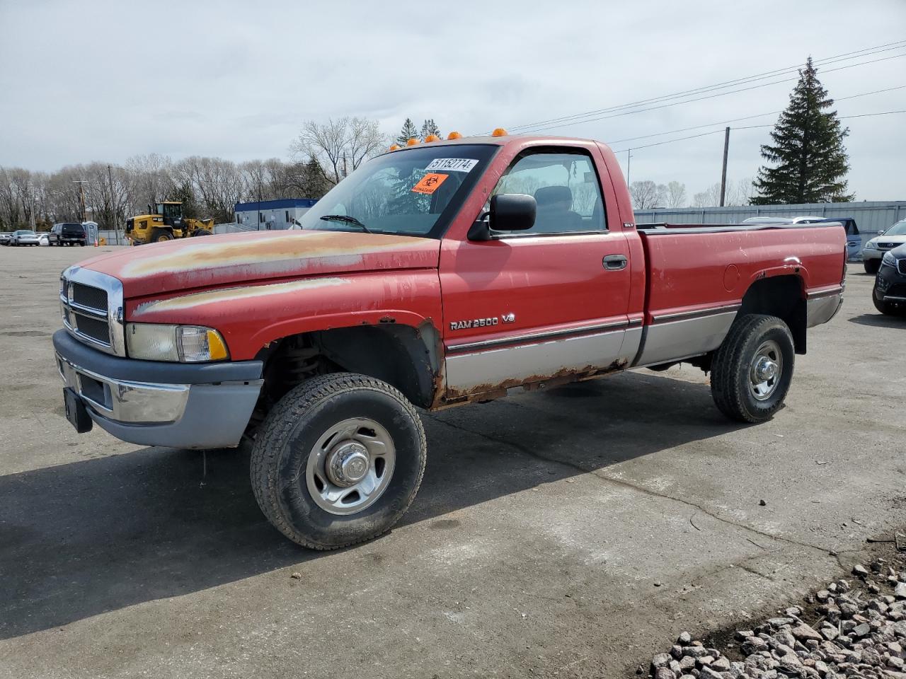 1B7KF26Z1RS529760 1994 Dodge Ram 2500